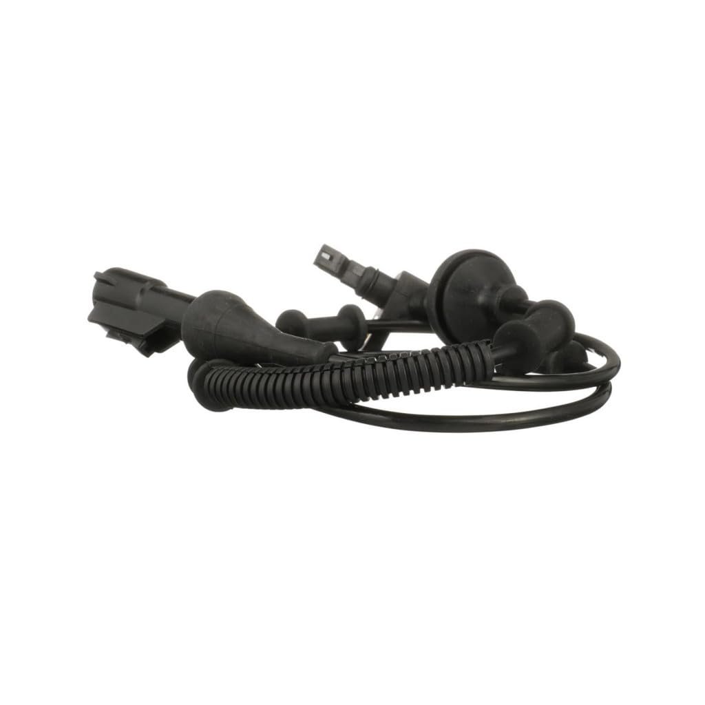 Abs Speed Sensor For Mercury Mariner 2005 2006 2007 2008 Bolt Mounting Blade Terminal Rectangular Connector Replaces