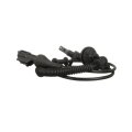 Abs Speed Sensor For Mercury Mariner 2005 2006 2007 2008 Bolt Mounting Blade Terminal Rectangular Connector Replaces 