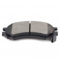 Ocpty Ceramic Brakes Pads Quick Stop Front Brake Pad Fit For 91-92 Saturn Sc 93-02 Sc1 Sc2 91-02 Sl Sl1 Sl2 93-99 Sw1 93-01 Sw2