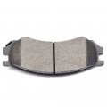 Ocpty Ceramic Brakes Pads Quick Stop Front Brake Pad Fit For 91-92 Saturn Sc 93-02 Sc1 Sc2 91-02 Sl Sl1 Sl2 93-99 Sw1 93-01 Sw2