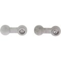 Intake Manifold Arm Linkage For Audi A6 A8 Quattro 2000 2006 Set Of 2 Short 1 In 077198327a 