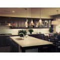 Feit Electric Vintage Exposed Filament Amber Glass Led T14 With A Medium E26 Base Light Bulb 40w Equivalent 10 Year Life 300