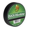 Duck Masking 240877 Black Color Tape 94-inch By 30 Yards 