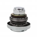 Minho Steering Stem Bearing Kit 8 Piece Fit For M3 125cc Honda Monkey Z50 Z50r Rod Taper Assembly 
