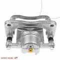A-premium Disc Brake Caliper Assembly With Bracket Compatible Select Hyundai Models Genesis Coupe 2010 2011 2012 2013 2014 2015