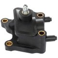 5017183ab Engine Coolant Thermostat Housing Water Outlet Kit For Chrysler 300 2005 2010 Concorde Dodge Charger Intrepid And 