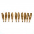 Wgl 12pcs Pilot Jets Slow Jet Fit For Mikuni Carb Vm28 486 37 5-40-42 5-45-47 5-50 52 5-55-57 5-60-62 5-65