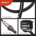A-premium O2 Oxygen Sensor Compatible With Jeep Grand Cherokee 2018 2019 2020 6 2l Upstream Left Right 2-pc Set Replace