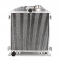 Zongheng Cooling All Aluminum Radiator For Ford 1932 Chopped-ford V8 Engine 