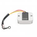 Topteng Voltage Rectifier Regulator For Suzuki Dt90 L 1994-2000 Dt100 Ul 1990-2000 Dt150 Xl 1986-1989 Dt175 1987-1992 Dt225