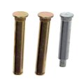 Door Hinge Pin And Bushing Kit For Dodge Dakota 25 2006 2007 2008 2009 2010 Brass 0 374 In Id 0 453 Od Steel Front Position 
