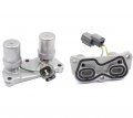 28300-p24-j01 Transmission Dual Shift Solenoid Replacement For 96 97 98 99 00 Honda Civic Cr-v Del Sol At 28300p24j01 Lock-up