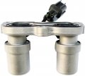 28300-p24-j01 Transmission Dual Shift Solenoid Replacement For 96 97 98 99 00 Honda Civic Cr-v Del Sol At 28300p24j01 Lock-up