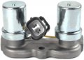 28300-p24-j01 Transmission Dual Shift Solenoid Replacement For 96 97 98 99 00 Honda Civic Cr-v Del Sol At 28300p24j01 Lock-up