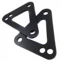 Smt- Black Suspension Lowering Links Arm Relay Compatible With 2003-2005 R6 2006-2009 R6s To Replacement Oem 5sl-2217a-00-00