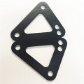 Smt- Black Suspension Lowering Links Arm Relay Compatible With 2003-2005 R6 2006-2009 R6s To Replacement Oem 5sl-2217a-00-00
