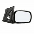 Honda Civic 2006 07 08 09 10 2011 Door Mirror Passenger Side Power Non-heated Coupe Gloss Ex Si Lx Model Replacement For 