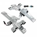 Aintier Power Window Regulator With Motor Fit For 2012-2019 Chevrolet Sonic All Sedan2012-2019 Hatchback Rear Left Rear Right
