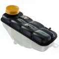A-premium Engine Coolant Overflow Recovery Reservoir Tank Without Cap Sensor Compatible With Mercedes-benz C280 1997-2000