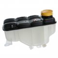A-premium Engine Coolant Overflow Recovery Reservoir Tank Without Cap Sensor Compatible With Mercedes-benz C280 1997-2000