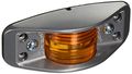 Grote 46283 Cast Alum Clr Lamp-yellow 