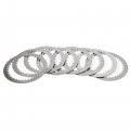 Wflnhb Heavy Duty Clutch Kit Replacement For Suzuki Quadsport 400 Ltz400 Z400 Lt-z400 2005-2013