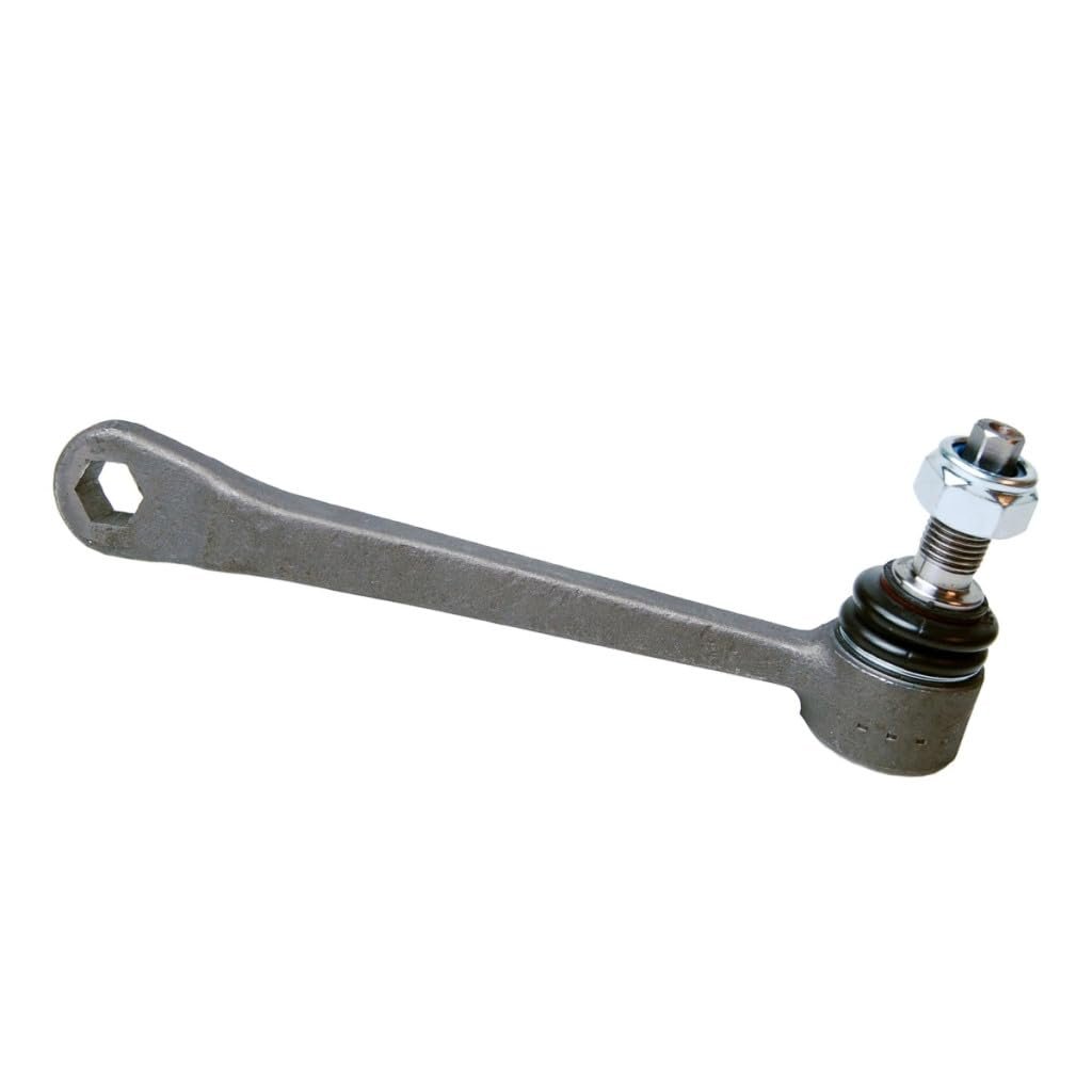Stabilizer Bar Link Set For 2004 To 2011 Mercedes Benz Sl600 Front Suspension Ball Joint End 1 And Fixed Bushing 2 Alx Pau Me