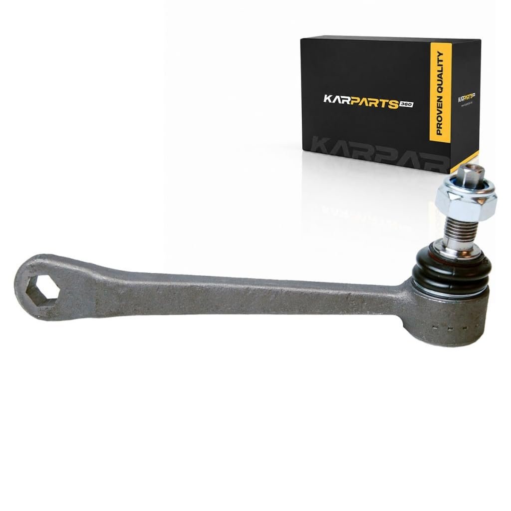 Stabilizer Bar Link Set For 2004 To 2011 Mercedes Benz Sl600 Front Suspension Ball Joint End 1 And Fixed Bushing 2 Alx Pau Me