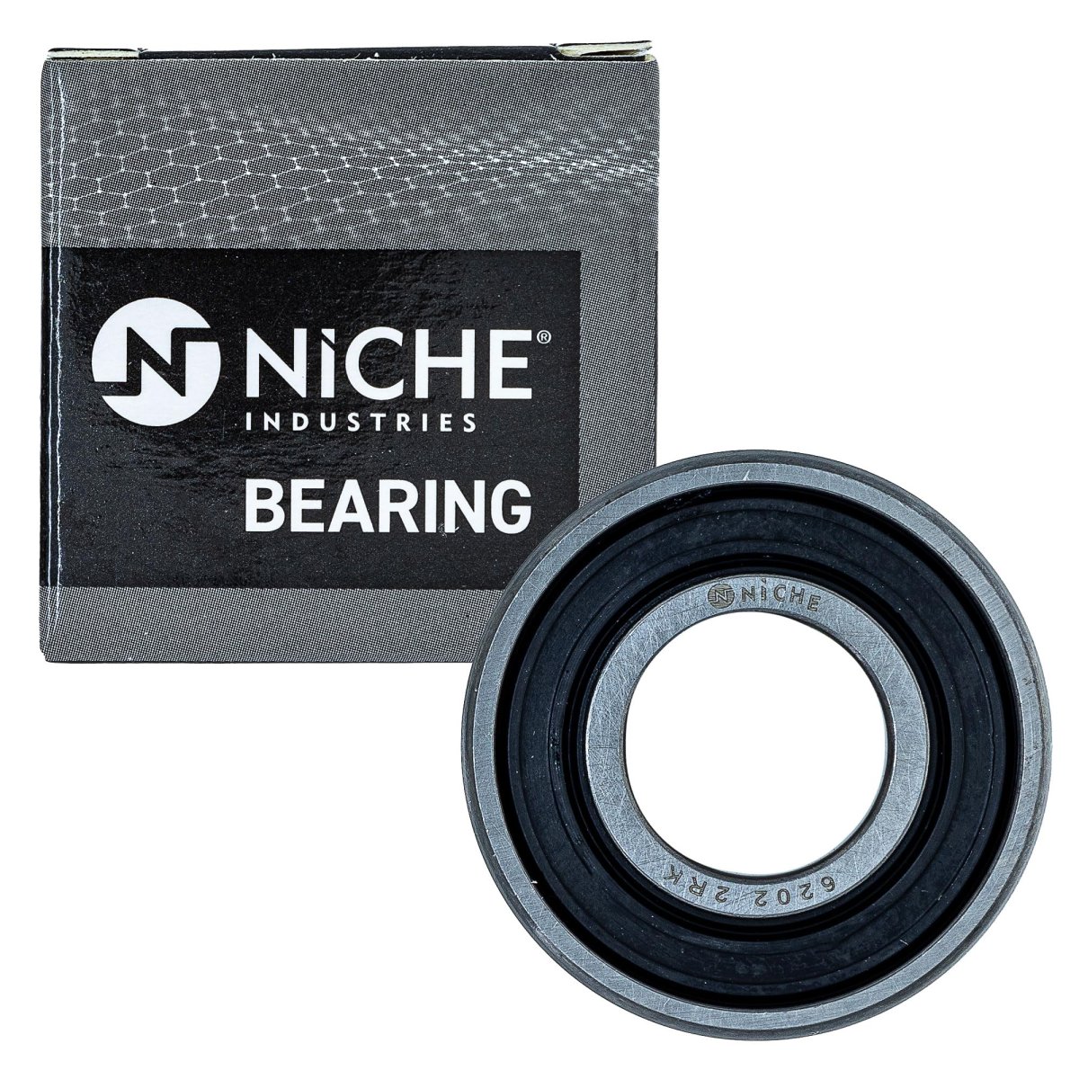 Niche Wheel Bearing For Yamaha Pw50 Ttr250 Ttr225 Kawasaki Eliminator 125 Kl600 Kl650 Kx250 Honda Rebel 250 15x35x11