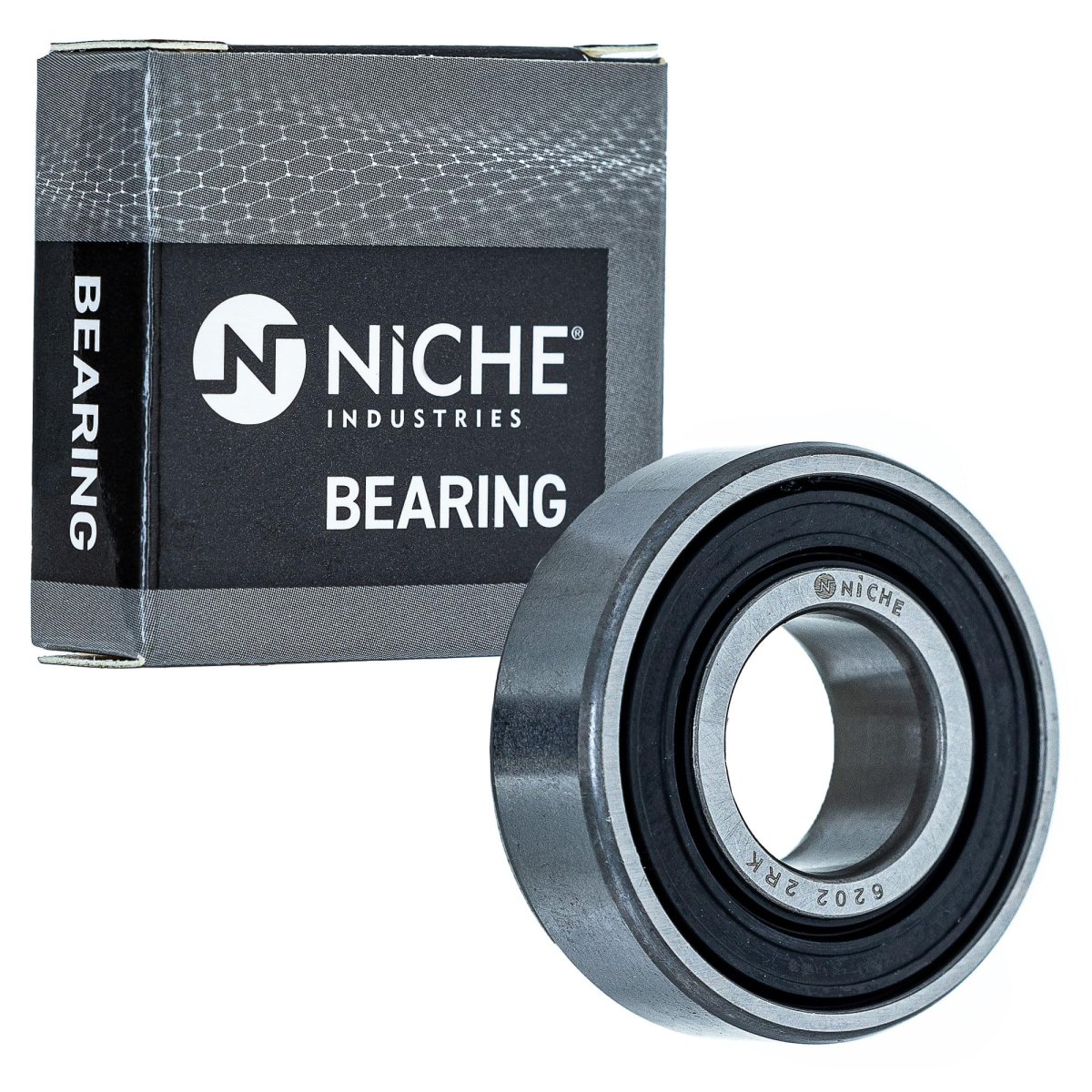 Niche Wheel Bearing For Yamaha Pw50 Ttr250 Ttr225 Kawasaki Eliminator 125 Kl600 Kl650 Kx250 Honda Rebel 250 15x35x11