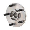 Front Wheel Hub Assembly For Toyota Highlander 2001 2013 5 Studs By 4 In Bolt Pattern Driver Or Passenger Side Replaces 