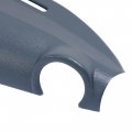 Hecasa Dash Board Cover Compatible With 1972-1989 Mercedes-benz 350sl 380sl 450sl 560sl Replacement For 16-350ll-dbl Dashboard