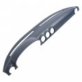 Hecasa Dash Board Cover Compatible With 1972-1989 Mercedes-benz 350sl 380sl 450sl 560sl Replacement For 16-350ll-dbl Dashboard