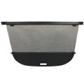 Luggage Security Shield Shade For 2022-2023 Nissan Rogue 1 5l 2021-2021 2 Retractable Rear Storage Cargo Cover
