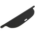 Luggage Security Shield Shade For 2022-2023 Nissan Rogue 1 5l 2021-2021 2 Retractable Rear Storage Cargo Cover