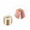 Uxcell Brass Push Button Grease Oil Cup 10x8mm Ball Oiler For Lubrication System 20pcs
