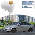 X Autohaux Coolant Radiator Reservoir Tank 96553255 Overflow Expansion Bottle With Cap For Suzukienza Reno For Chevrolet Optra