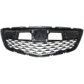 Front Grille Assembly For Acura Mdx 2014 2015 2016 Paintable Shell And Insert Plastic Ac1200121 75101tz5a03 