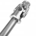 A-premium Steering Shaft Column Compatible With Audi A6 2012-2018 Quattro 2 0l 3