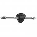 A-premium Steering Shaft Column Compatible With Audi A6 2012-2018 Quattro 2 0l 3