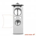 A-premium A C Expansion Valve Compatible With Mercedes-benz C-class C230 C250 C280 C300 C350 E-class E250 E350 E400 E500 E550