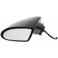 Door Mirror Driver Side For Chevy Camaro 1993 2002 Power Non Folding Heated Paintable Replacement 10279358 Gm1320241 