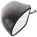 Door Mirror Driver Side For Chevy Camaro 1993 2002 Power Non Folding Heated Paintable Replacement 10279358 Gm1320241