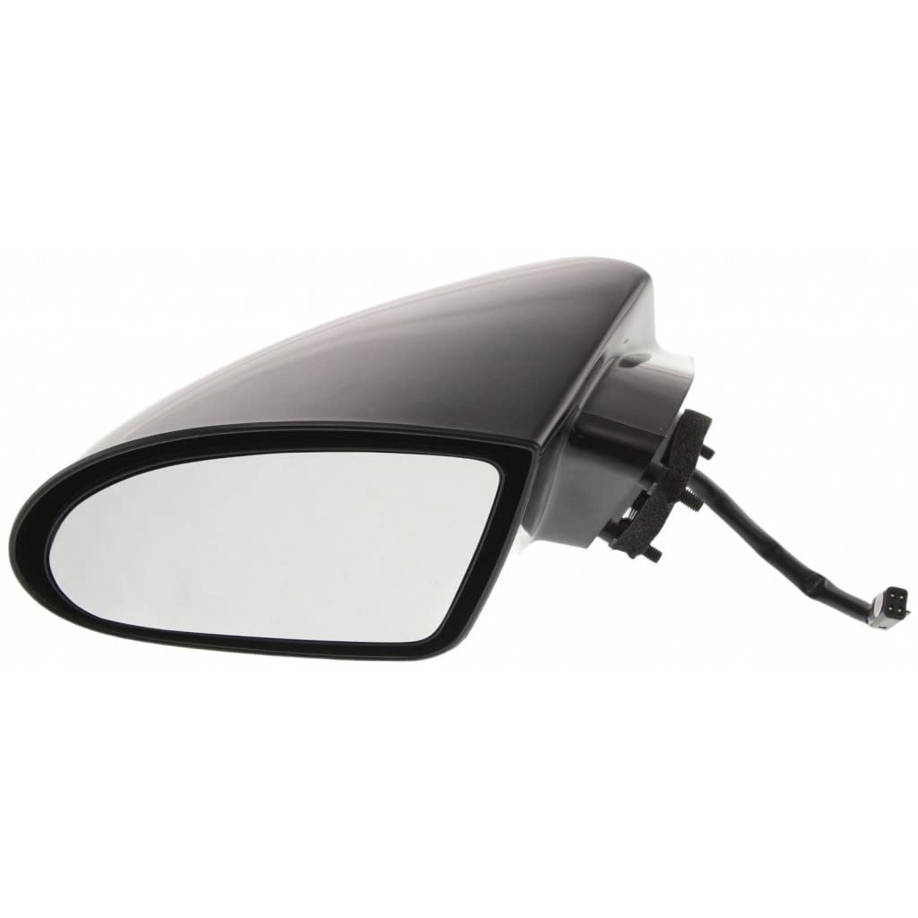 Door Mirror Driver Side For Chevy Camaro 1993 2002 Power Non Folding Heated Paintable Replacement 10279358 Gm1320241