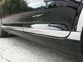 Qaa Is For 2005-2010 Volkswagen Jetta 8 Piece Stainless Rocker Panel Trim Lower Kit 1 875 Width Th25665 