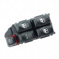Tom Power Window Master Push Button Switch Front Left 5