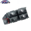 Tom Power Window Master Push Button Switch Front Left 5