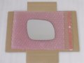 Heated Mirror Glass With Back Plate For Audi A4 A6 Vw Volkswagen Passat Small Passenger Side View Right Rh 