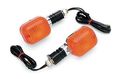 Ks Technologies Universal Turn Signal Kit Carbon Look 25-7001 