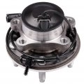 Aintier Front Wheel Hub Assembly Fit For 2000-2008 Jaguar S-type 2004-2005 Xj8 Xjr 2009-2014 Xf 5 Lugs W Abs Bearing 513169 1